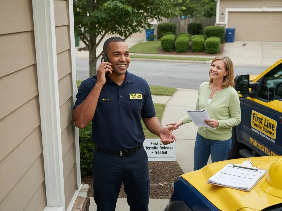 Termite Treatment Hydesville, CA FAQs